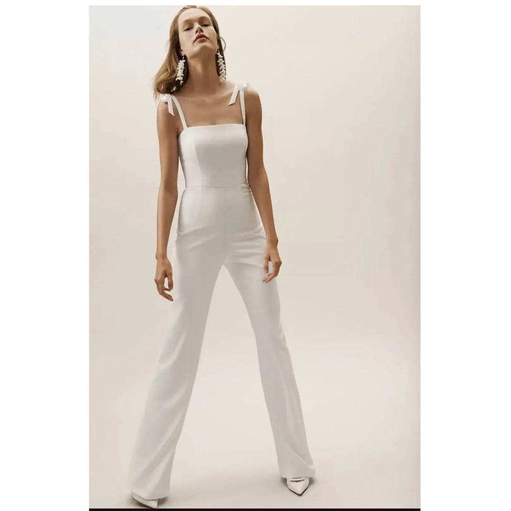 Anthropologie BHLDN Trinity Jumpsuit
Size 6